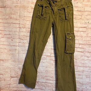Polo Ralph Lauren vintage women's cargo pants size 6
